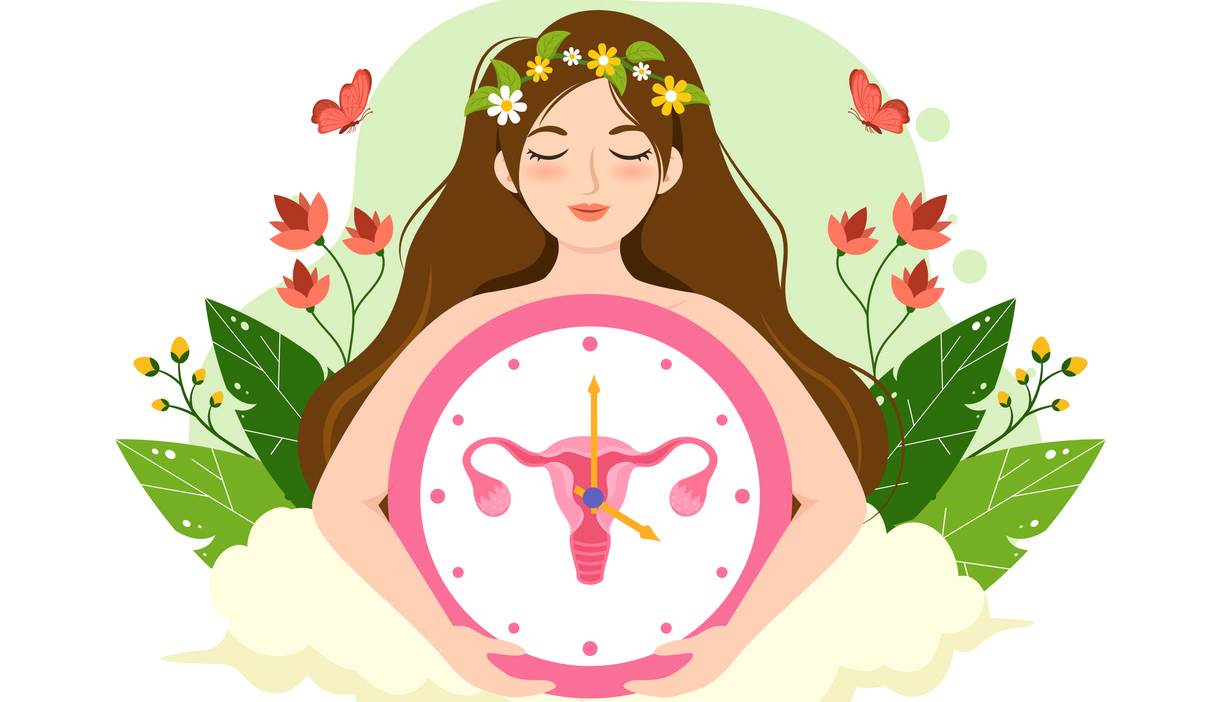 Sintomas da menopausa podem ser confundidos com ansiedade e depressão