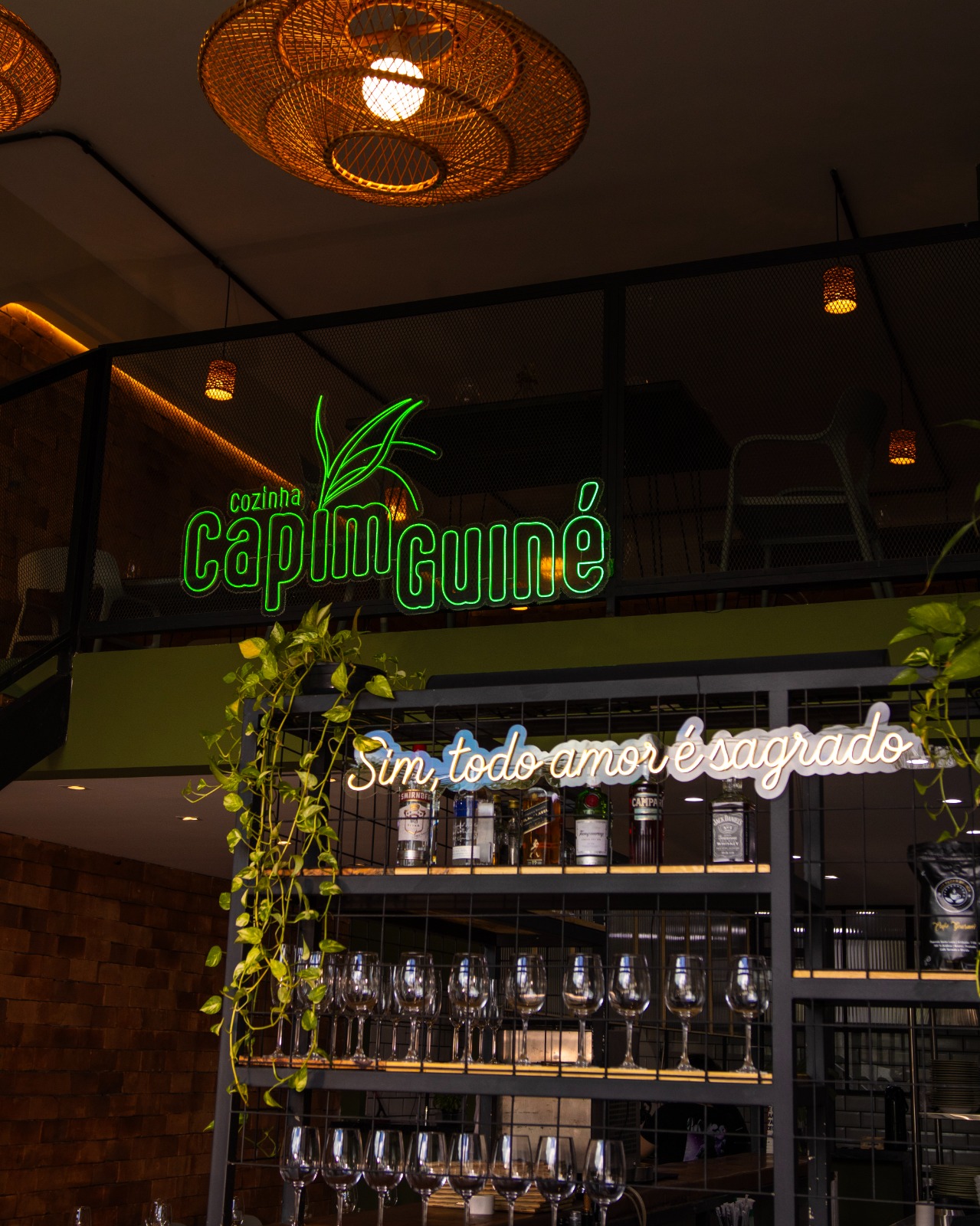 Cozinha Capim Guiné disputa Prêmio Cumbucca de Gastronomia