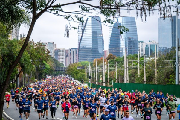 Com 13 mil inscritos, Mizuno Athenas Run Longer movimenta capital paulista neste final de semana