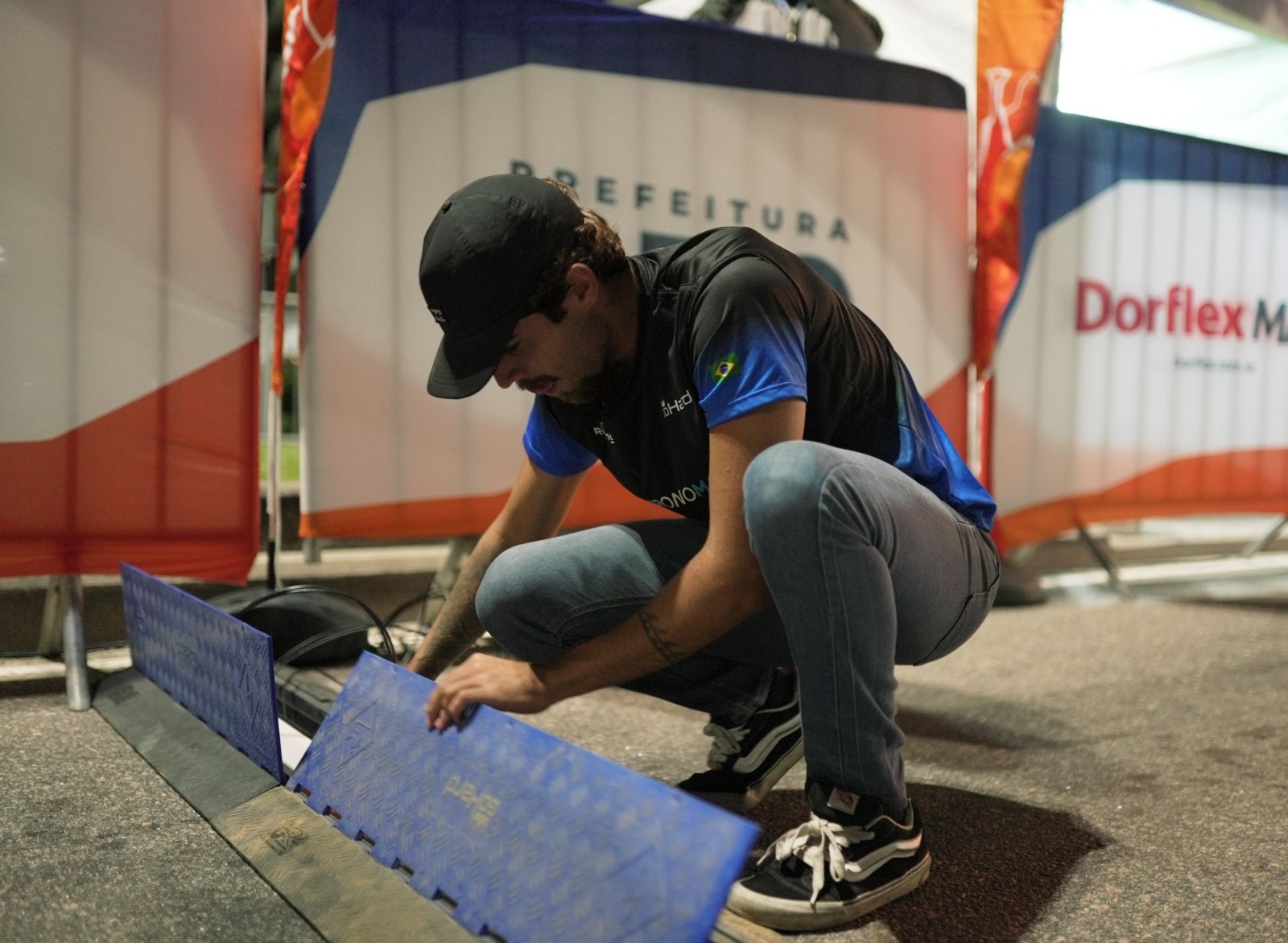 Inteligência artificial promete revolucionar a experiência em eventos esportivos