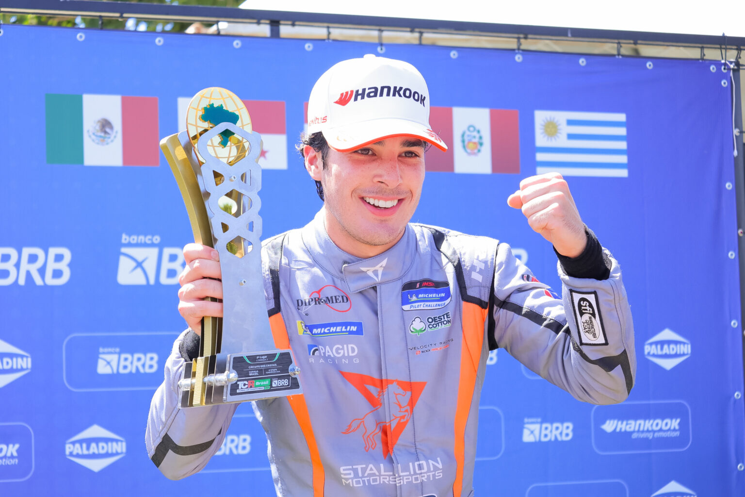 De espectador a protagonista: Celso Neto realiza sonho e vai correr nas perigosas ruas de Macau